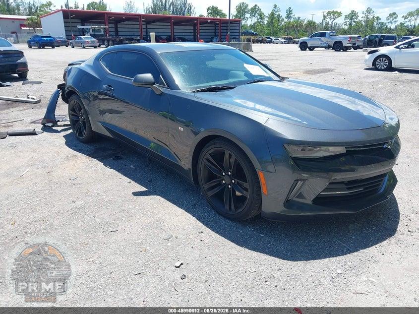 2016 CHEVROLET CAMARO 1LT