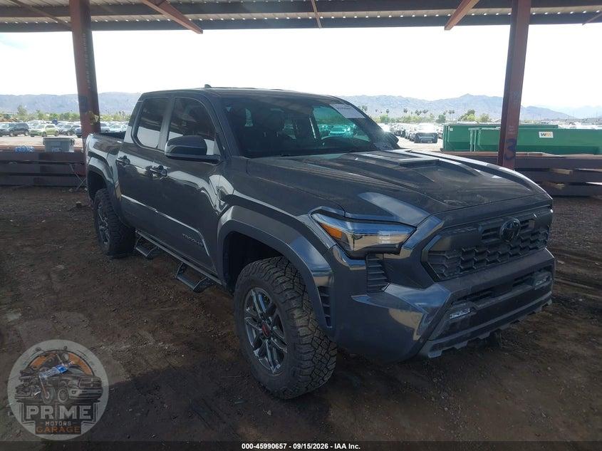 2026 TOYOTA TACOMA