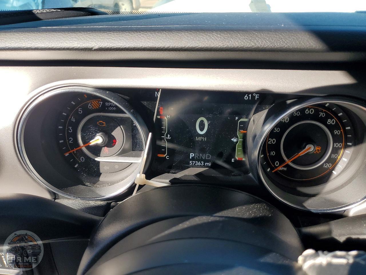 2021 JEEP WRANGLER — фото 9