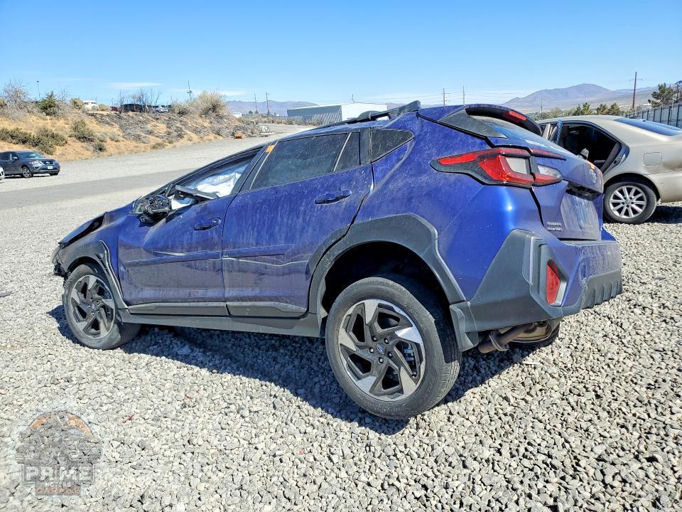 2024 SUBARU CROSSTREK — фото 2