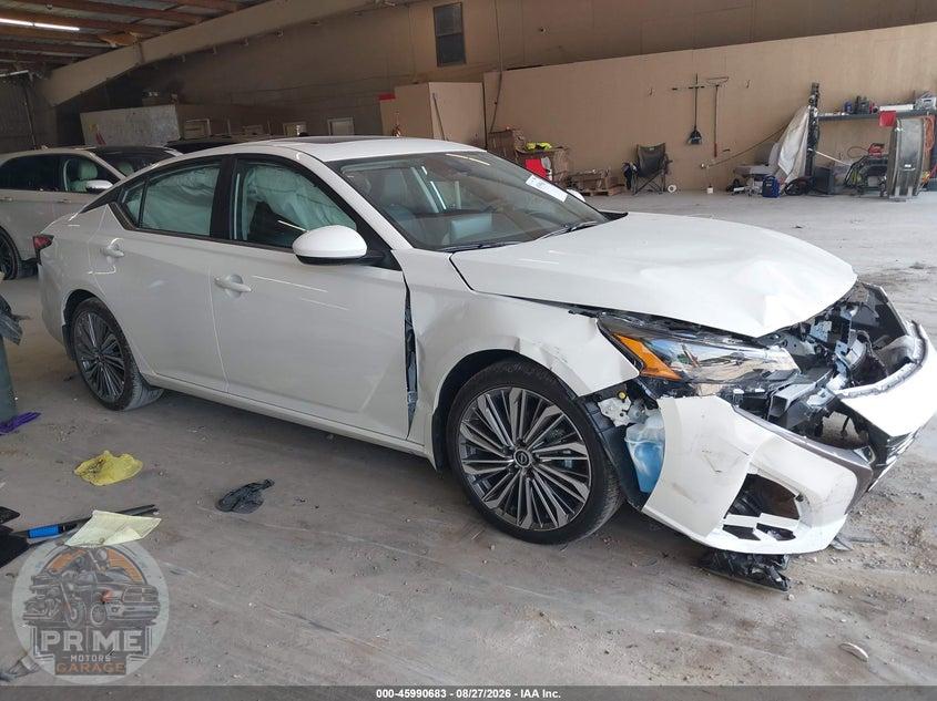 2026 NISSAN ALTIMA SV FWD