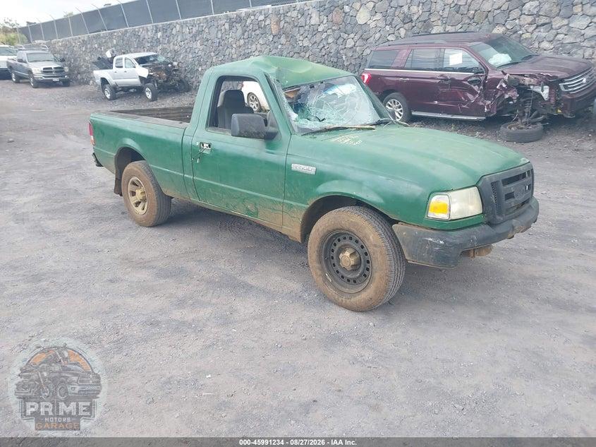 2007 FORD RANGER STX/XL/XLT