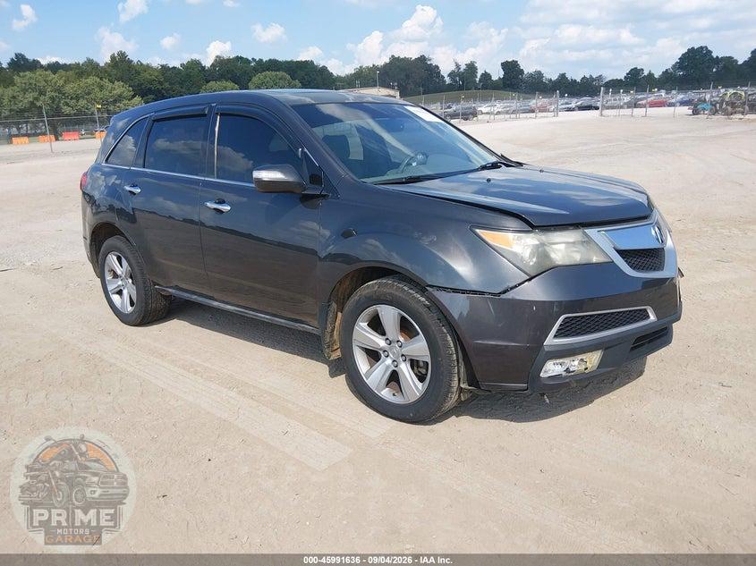 2010 ACURA MDX