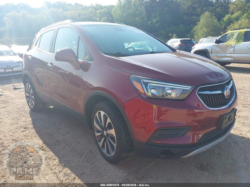 2021 BUICK ENCORE AWD PREFERRED