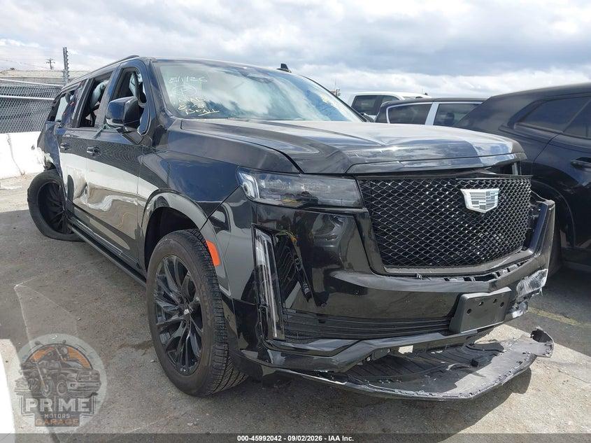 2024 CADILLAC ESCALADE ESV 4WD SPORT PLATINUM