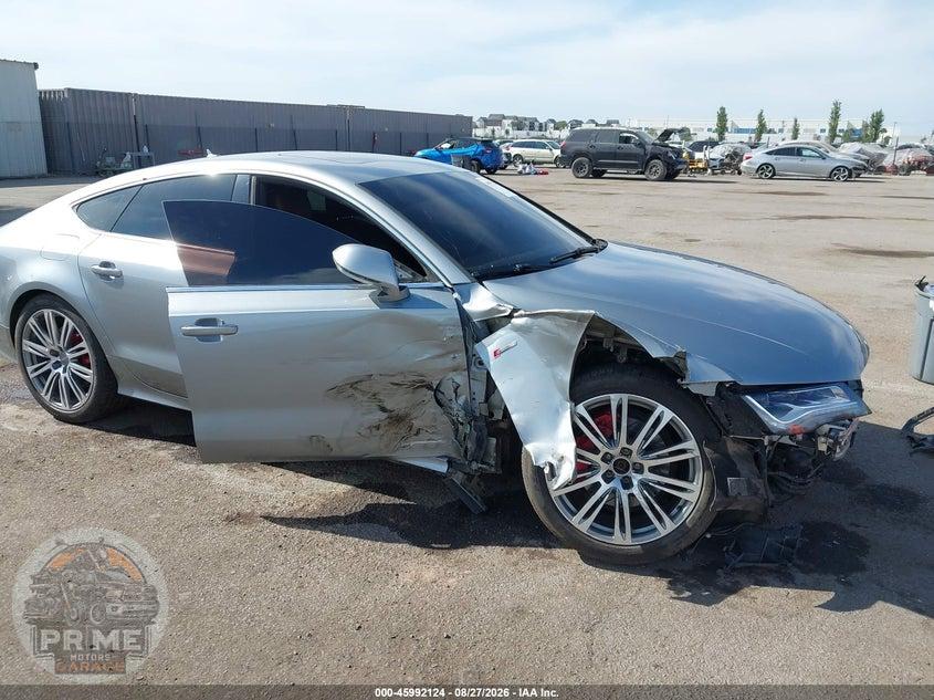 2012 AUDI A7 PREMIUM