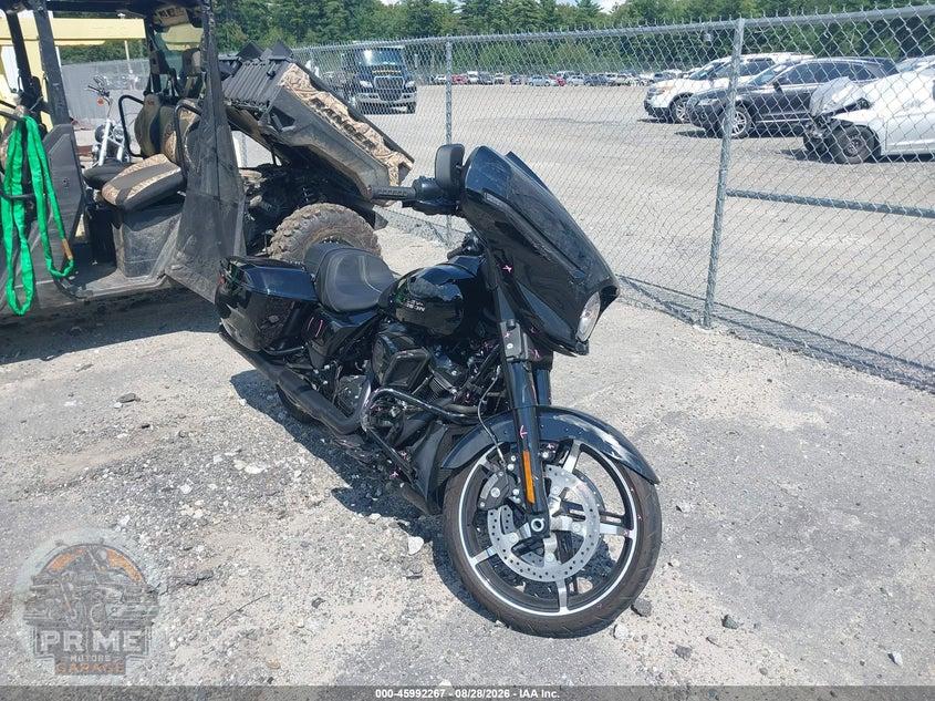 2025 HARLEY-DAVIDSON FLHX (STREET GLIDE)