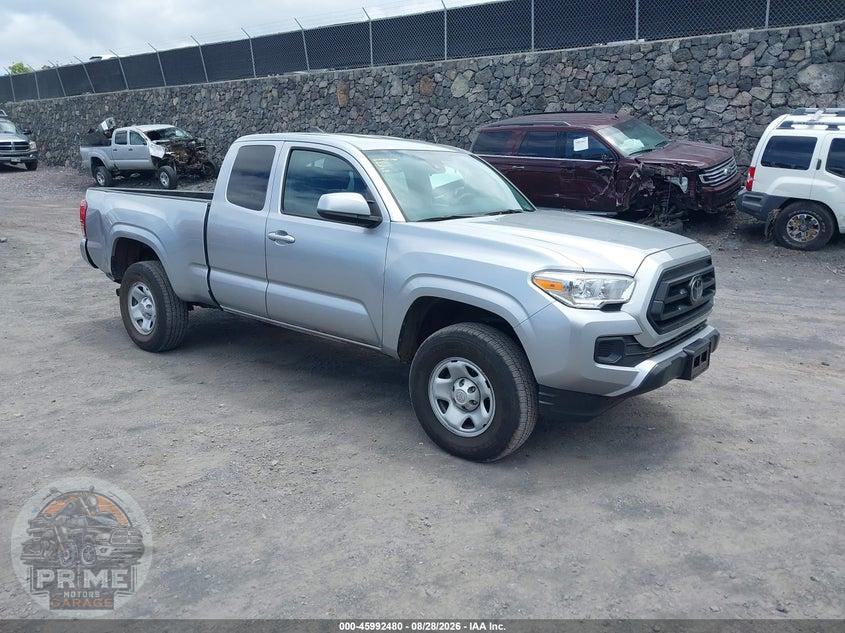 2023 TOYOTA TACOMA SR5