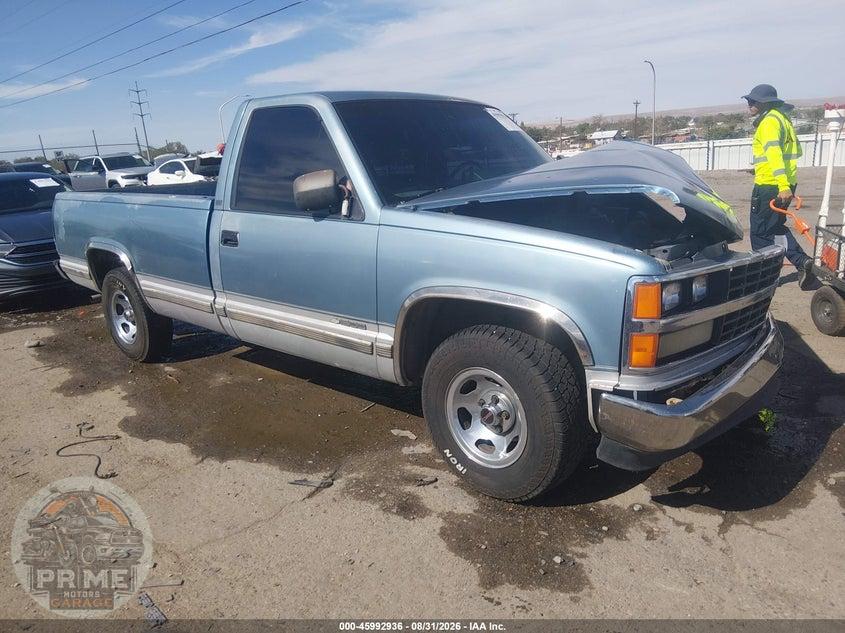 1988 CHEVROLET GMT-400 C1500
