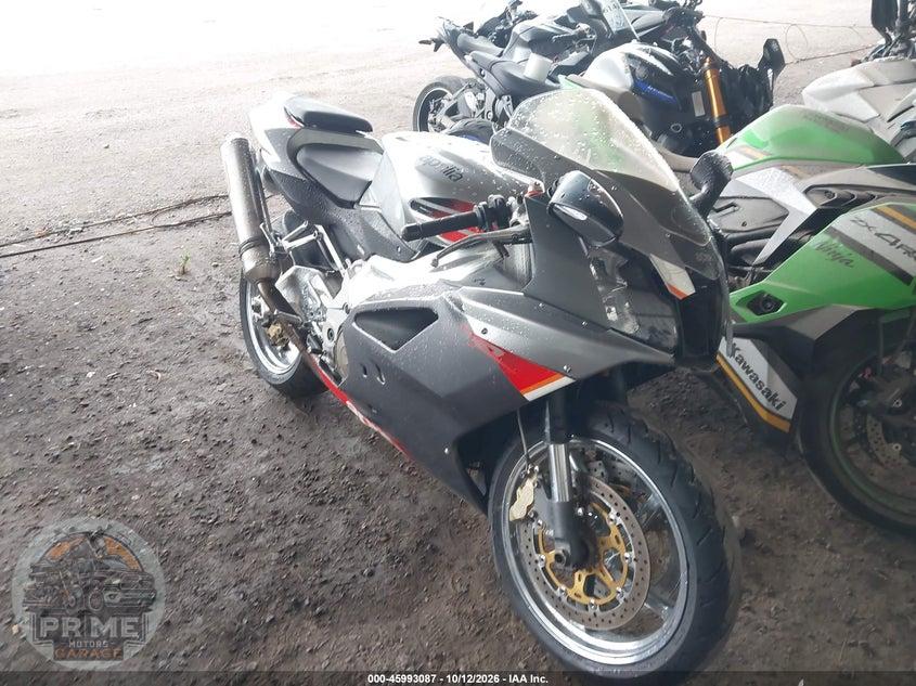 2004 APRILIA RSV 1000 R