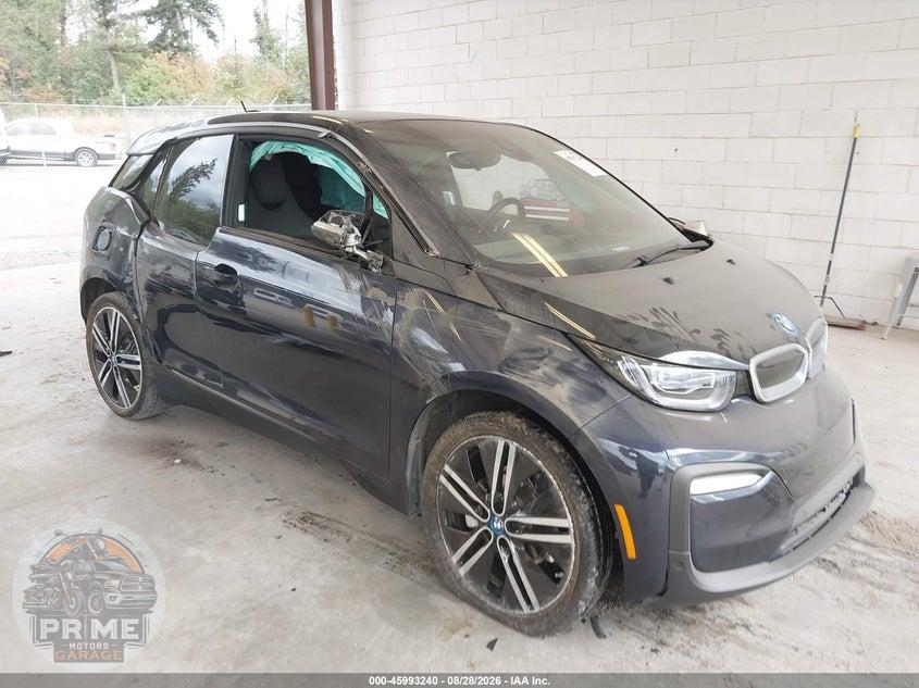2021 BMW I3 120AH