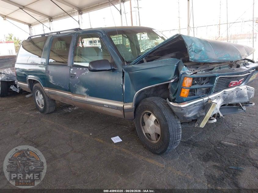 1996 GMC SUBURBAN K1500