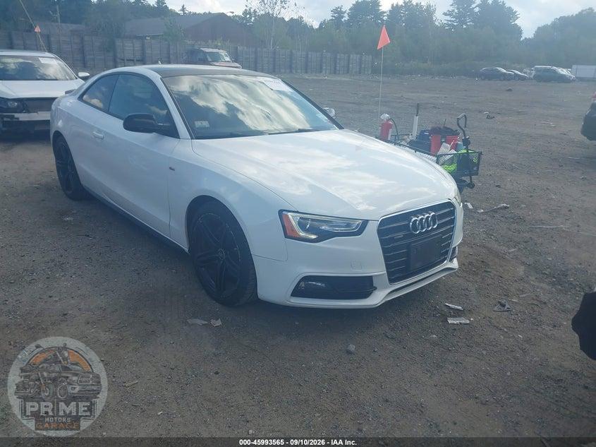 2014 AUDI A5 2.0T PREMIUM