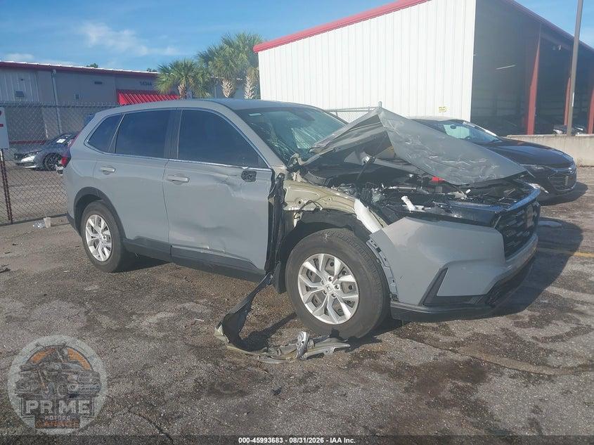 2025 HONDA CR-V LX 2WD