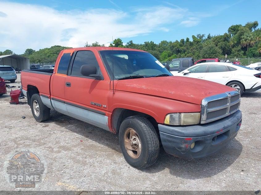 1998 DODGE RAM 1500 ST