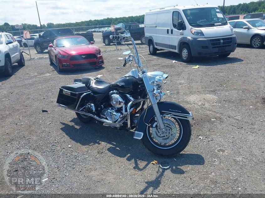 2005 HARLEY-DAVIDSON FLHRCI (ROAD KING CLASSIC)