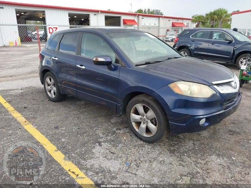 2008 ACURA RDX