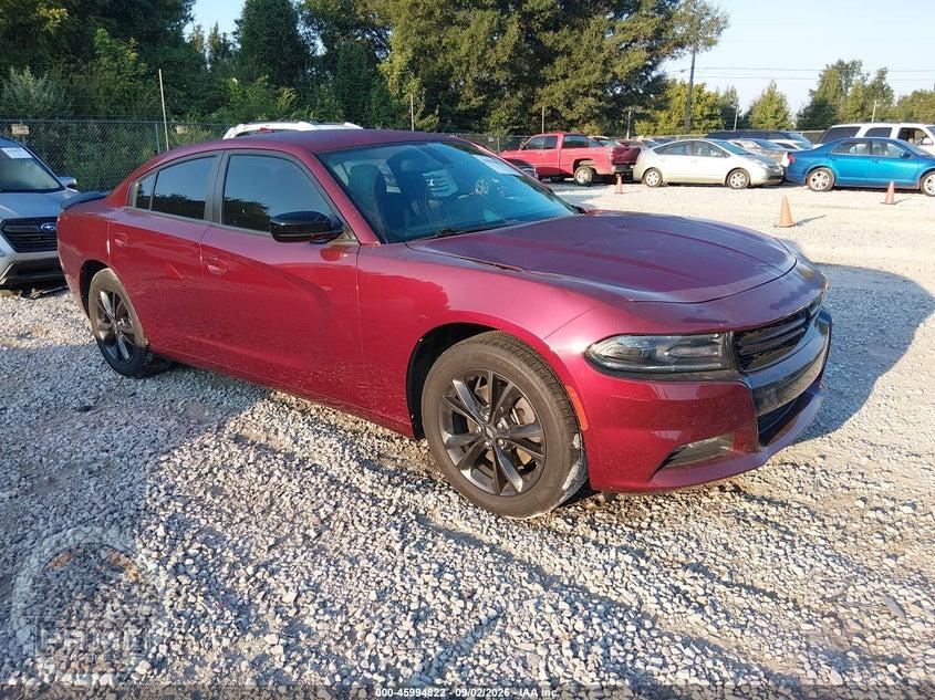 2020 DODGE CHARGER SXT AWD