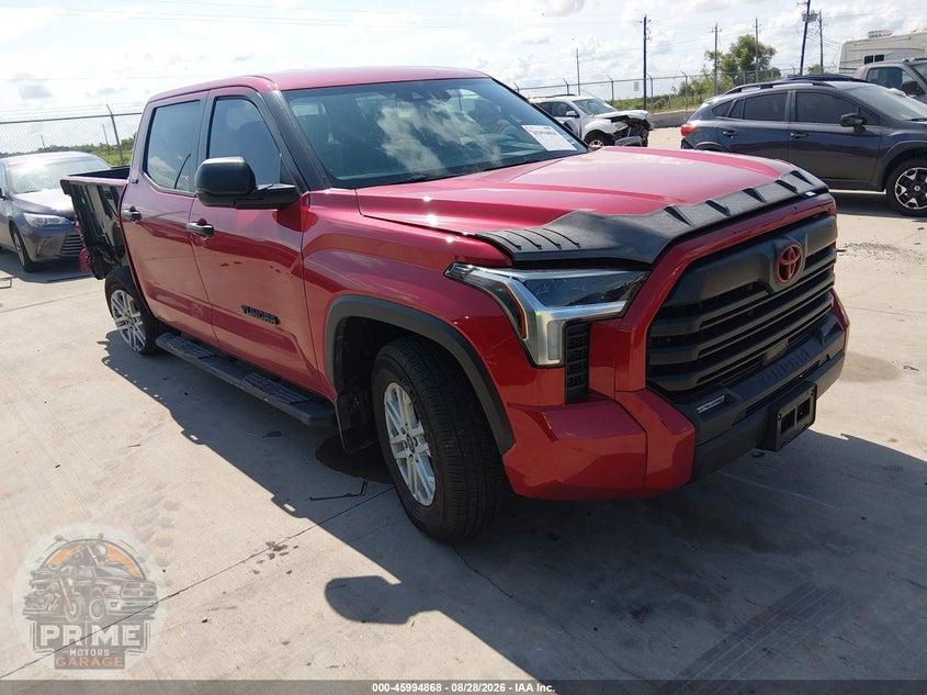 2025 TOYOTA TUNDRA SR5