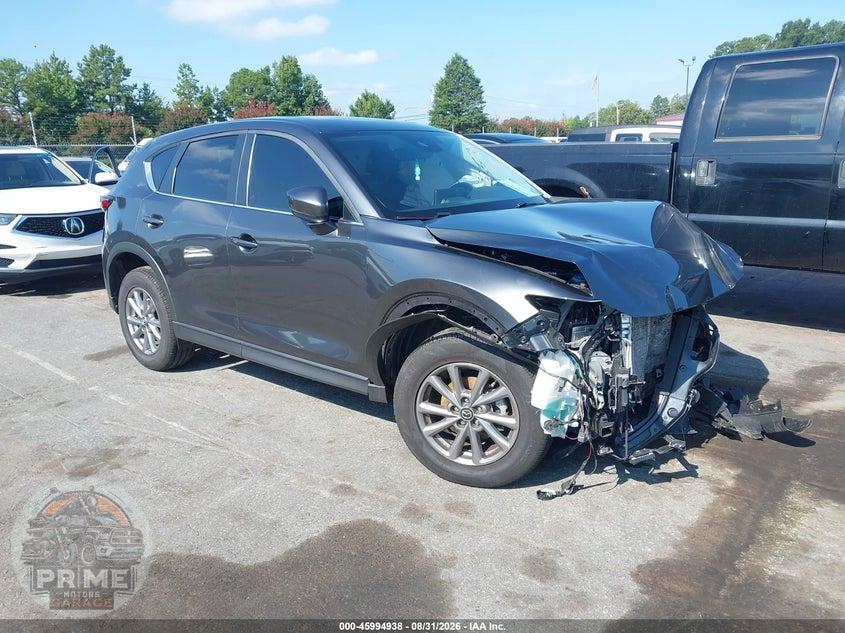 2023 MAZDA CX-5 2.5 S PREFERRED