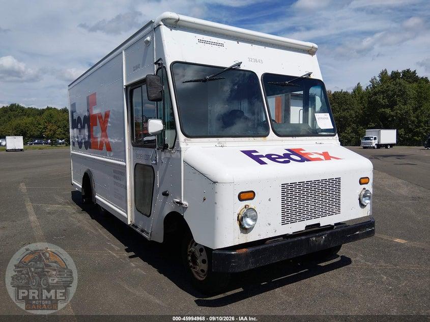 2008 FORD ECONOLINE COMMERCIAL