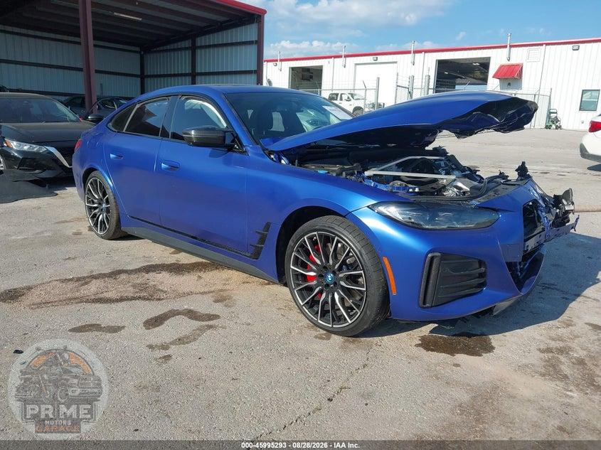 2023 BMW I4 M50