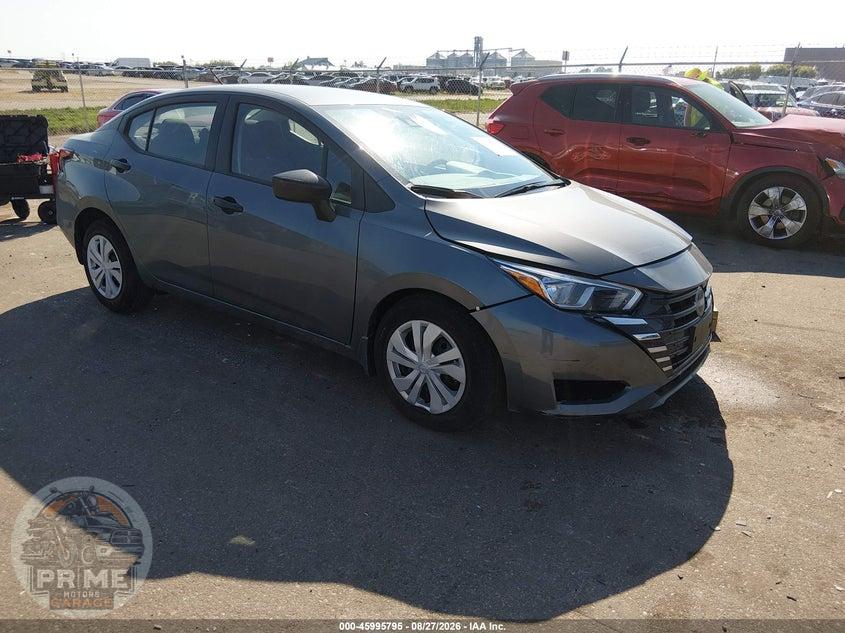 2024 NISSAN VERSA 1.6 S