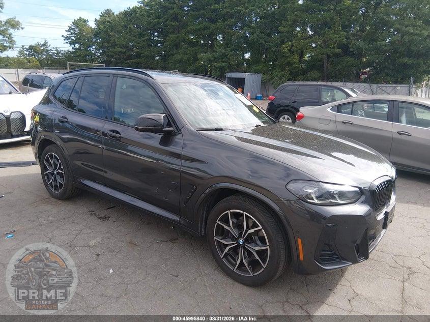 2023 BMW X3 M40I