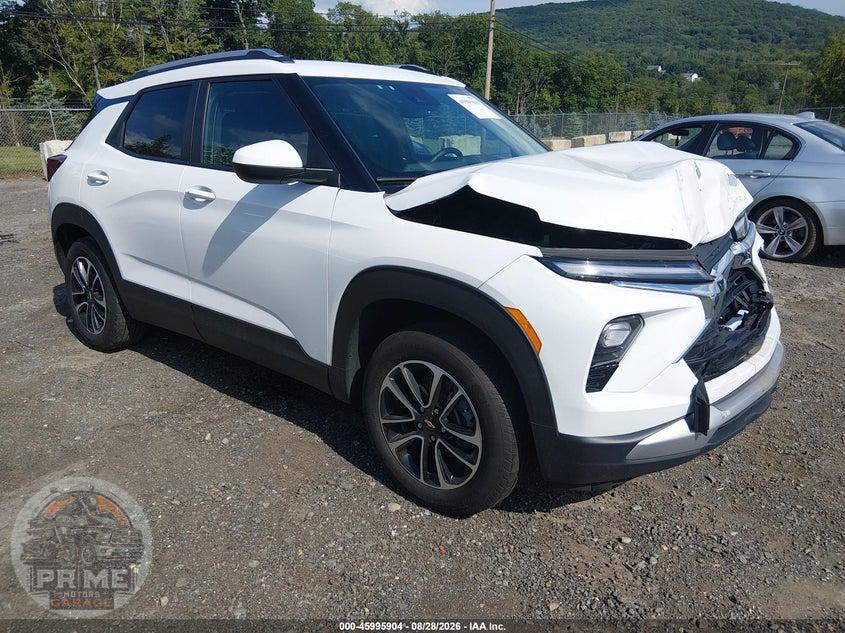 2024 CHEVROLET TRAILBLAZER AWD LT