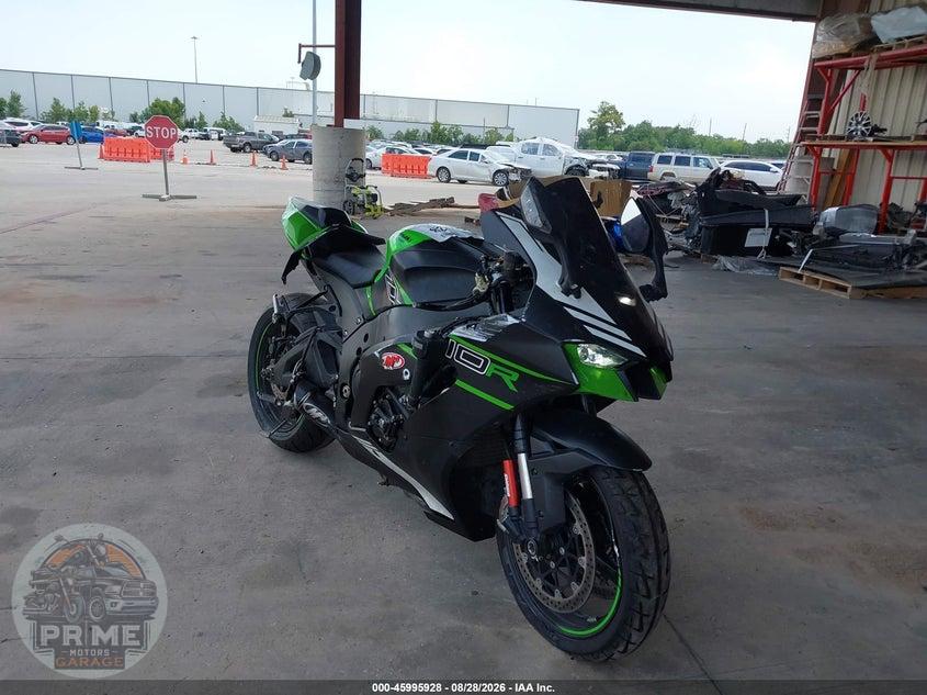 2023 KAWASAKI ZX1002 M