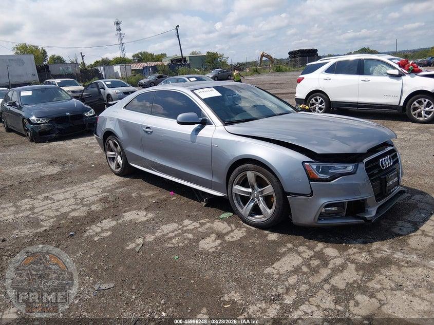 2016 AUDI A5 2.0T PREMIUM