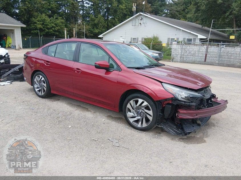 2025 SUBARU LEGACY LIMITED