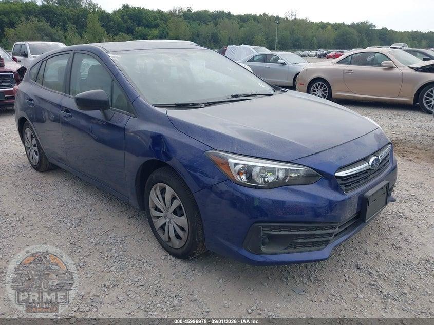 2023 SUBARU IMPREZA BASE 5-DOOR