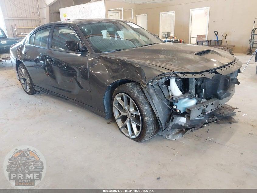 2023 DODGE CHARGER GT