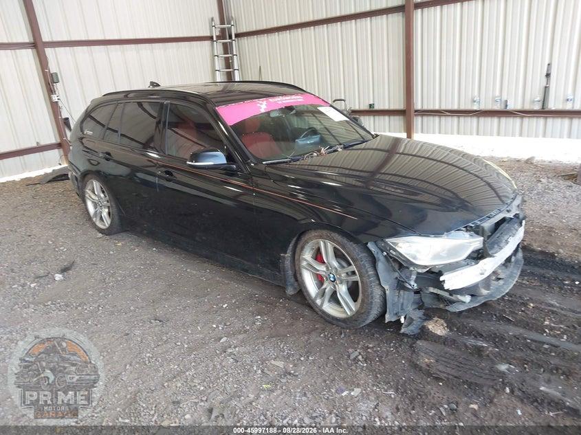 2014 BMW 328D XDRIVE
