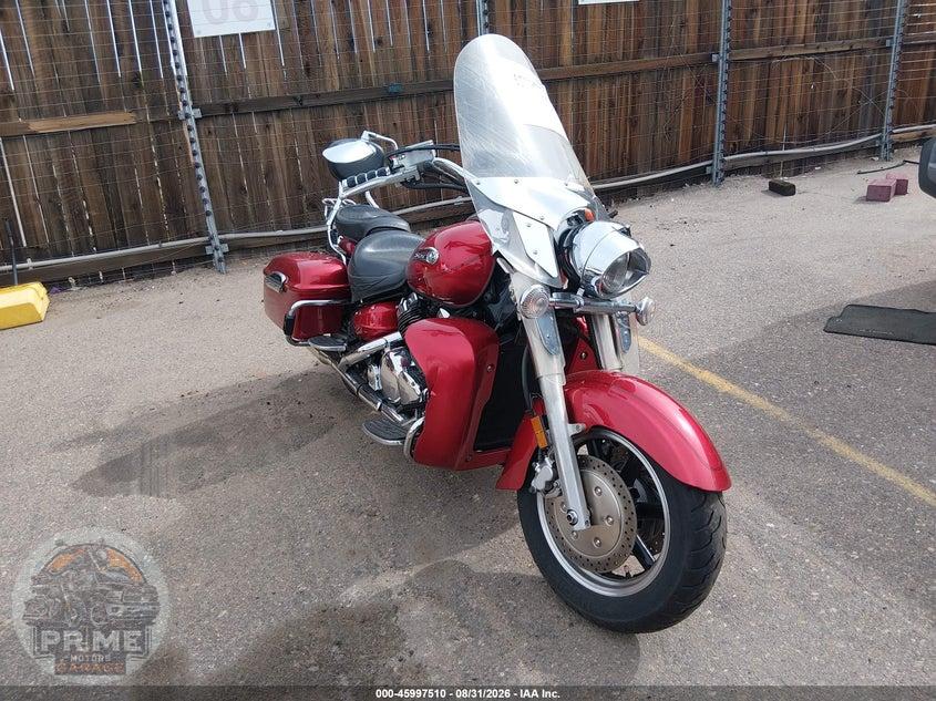 2009 YAMAHA XVZ13 CT