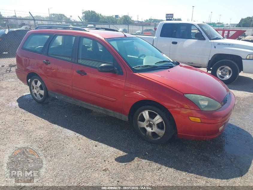 2003 FORD FOCUS SE/ZTW