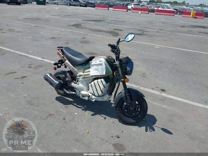2025 HONDA NVA110 B