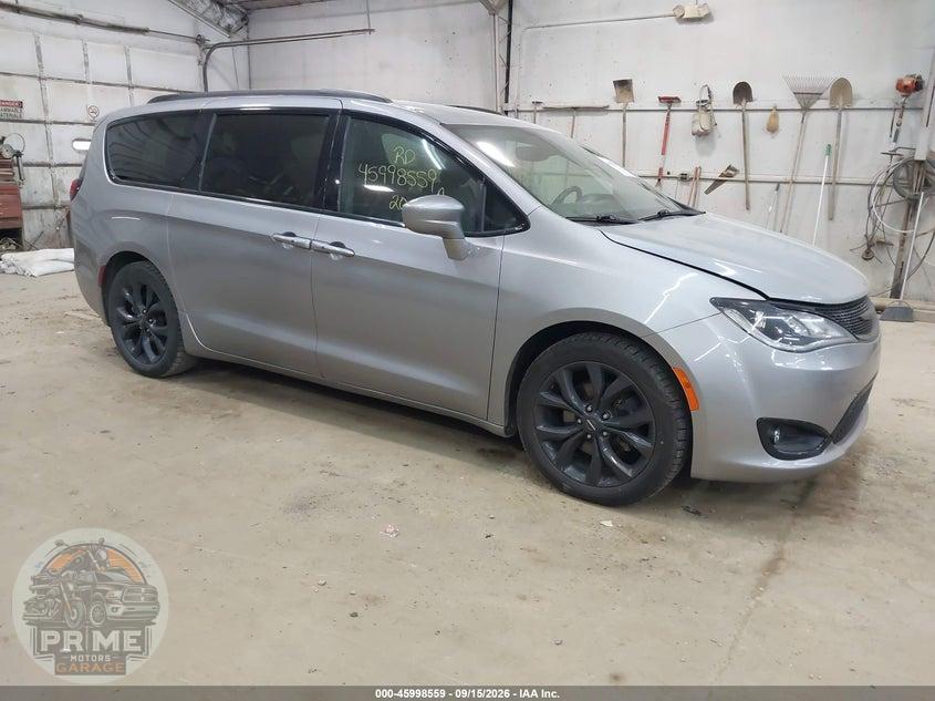 2020 CHRYSLER PACIFICA TOURING L