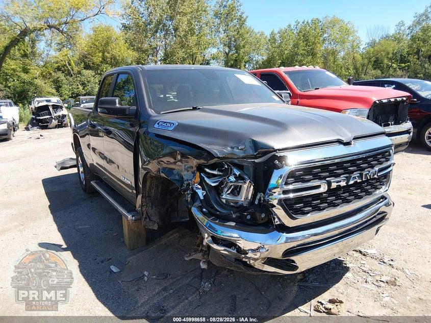 2023 RAM 1500