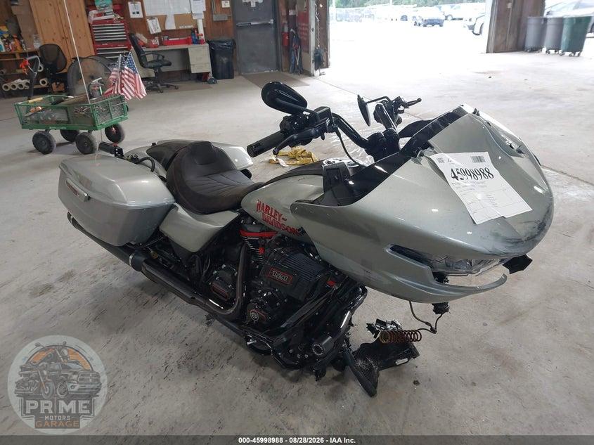 2025 HARLEY-DAVIDSON FLTRXSTSE (CVO ROAD GLIDE ST)