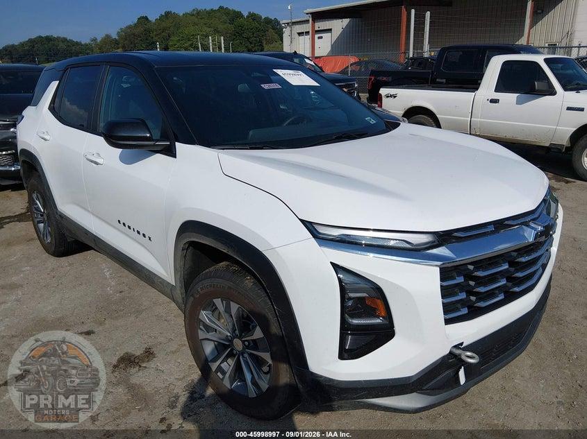 2026 CHEVROLET EQUINOX AWD LT
