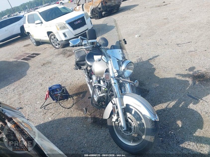 2006 YAMAHA XVS1100 A