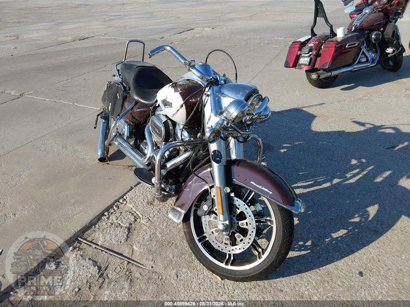2021 HARLEY-DAVIDSON FLHR (ROAD KING)
