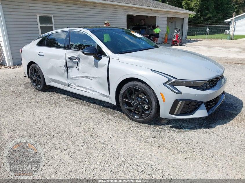 2026 KIA K5 GT-LINE AWD
