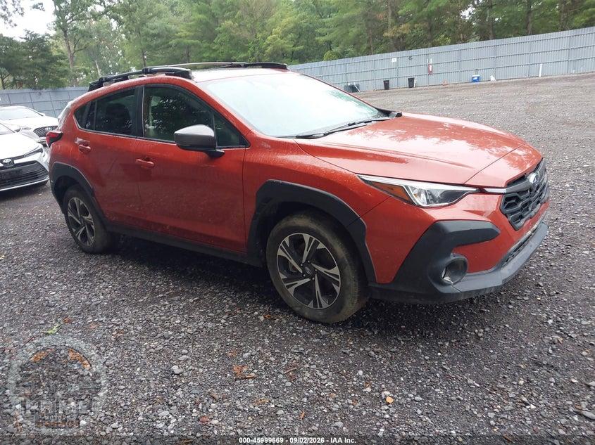 2024 SUBARU CROSSTREK PREMIUM