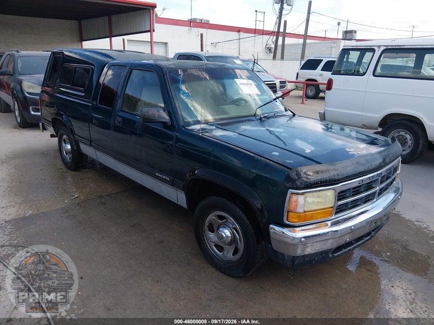 1995 DODGE DAKOTA