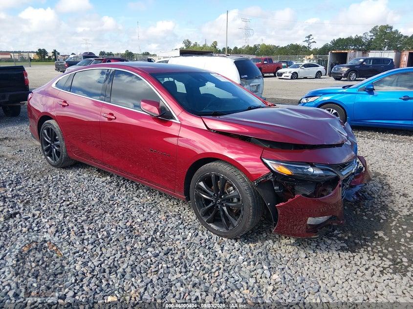 2023 CHEVROLET MALIBU FWD 1LT