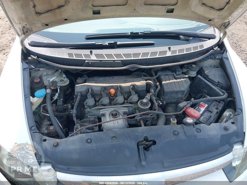 2006 HONDA CIVIC LX — фото 10