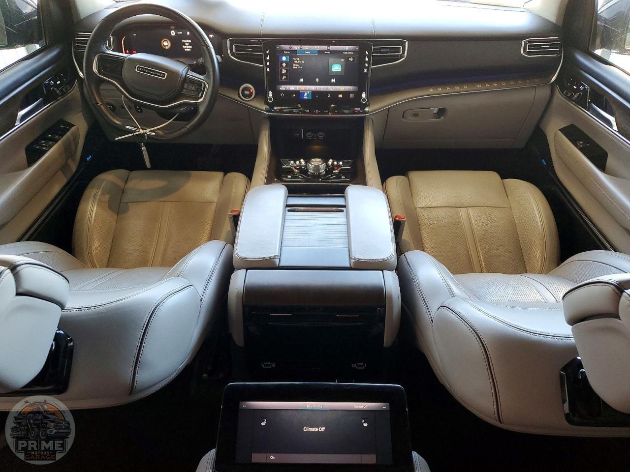 2023 JEEP GRAND CHEROKEE — фото 8